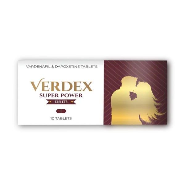Super Levitra VERDEX SUPER POWER 100mg