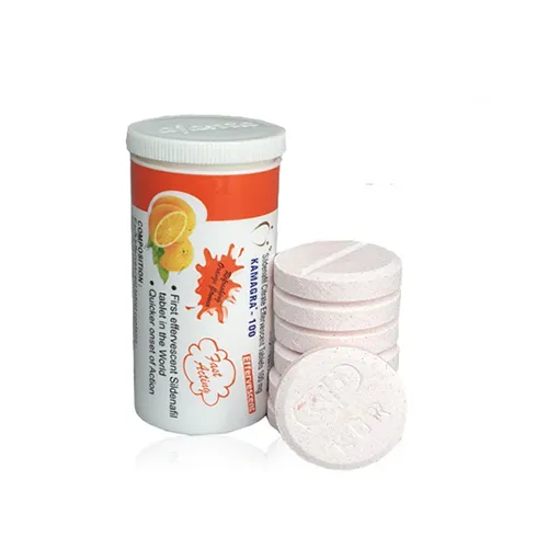 Kamagra effervescent 100 mg