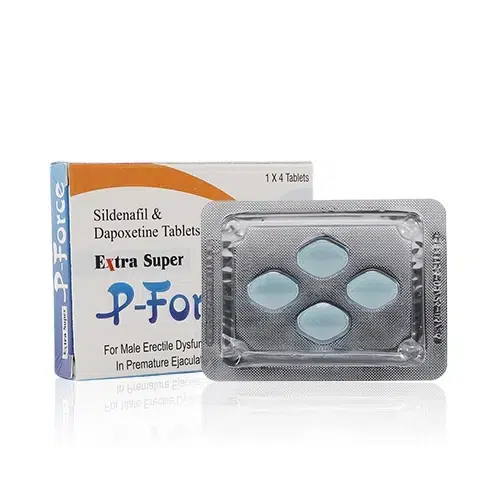 Extra Super P-Force 200mg