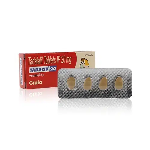 Cialis 20mg(4 pieces)