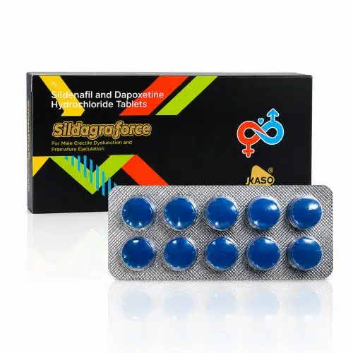Sildagra force-160mg