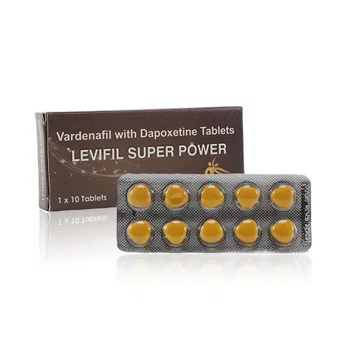 Levifil Super Power 100mg(10 pieces)