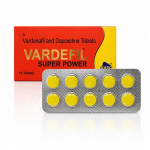 Vardefil Super Power 160mg