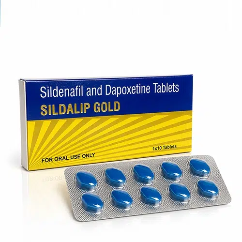 SILDALIP GOLD-200mg