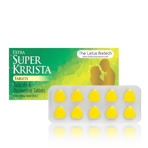 Extra Super Krista 120mg