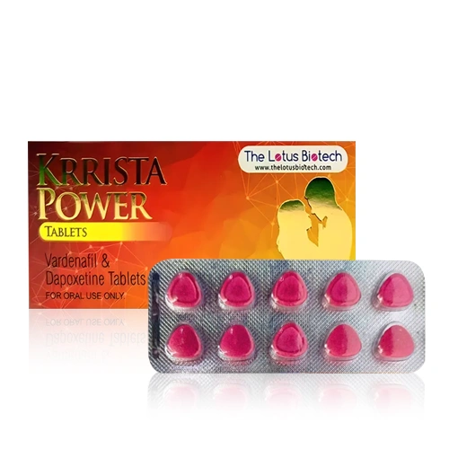 Super Levitra Krrista Power 100mg