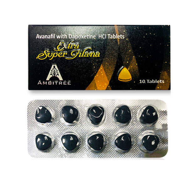 Extra Super Filana 260mg