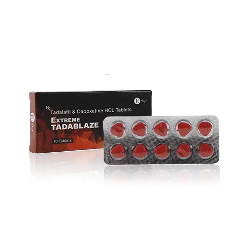 Extreme Tadarad 140mg(10 pieces)