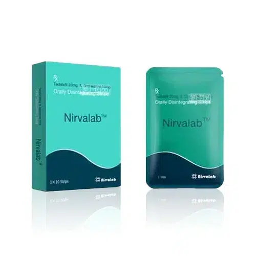 Nirvalab Orally Disintegrating Tablets 30mg