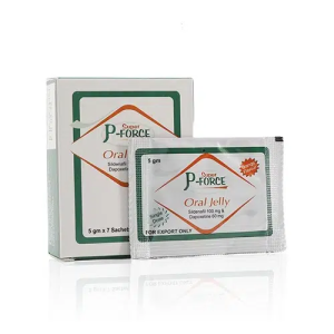 Super P-Force Oral Jelly 160mg