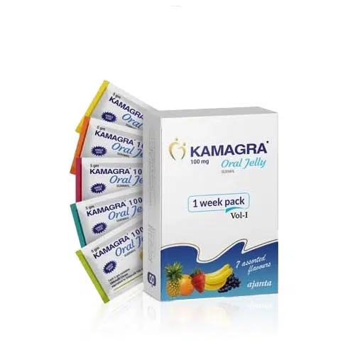 Kamagra Oral Jelly 100 mg