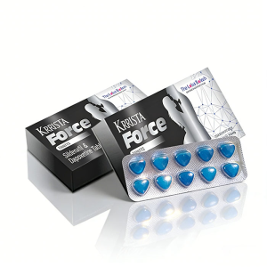 Super Viagra KRRISTA FORCE 210mg