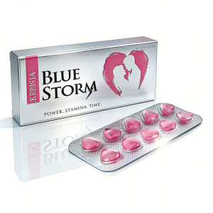 Krrista Blue Storm Super Cialis-120mg