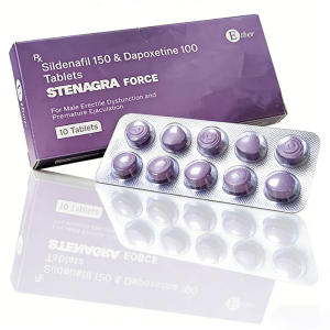Super Viagra Stenagra force 250mg