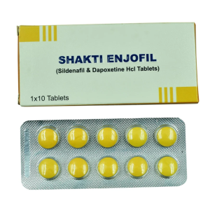 Shakti Enjofil Super Cialis 240mg