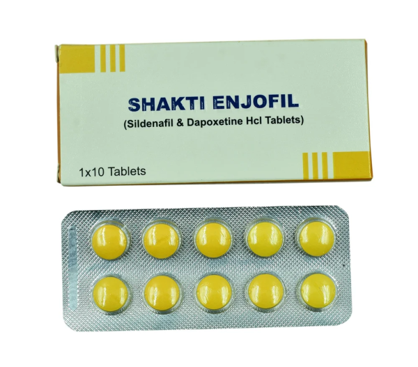 Shakti Enjofil Super Cialis 240mg
